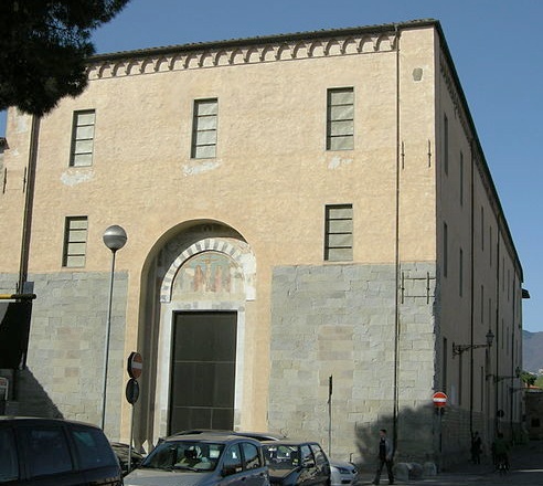 Chiesa di S. Lorenzo a Pistoia