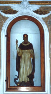 Statua di Guglielmo di Malavalle