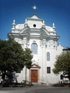 Immagine della Chiesa dell'Abbazia di Muri-Gries a Bolzano