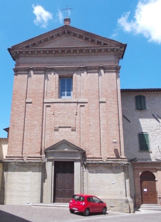 Chiesa di sant'Agostino a Citt di Castello