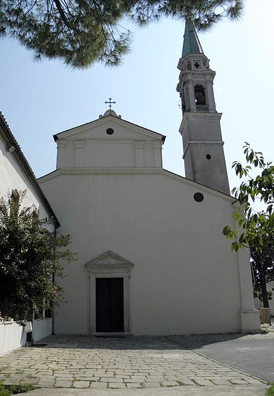 Chiesa di S. Agostino a Bovolenta