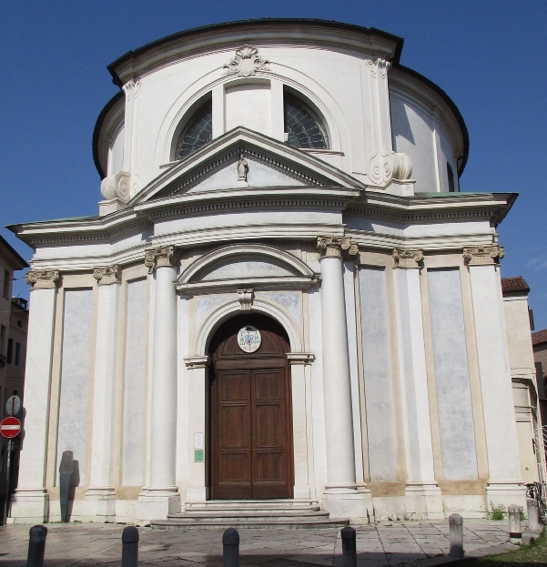 Immagine della chiesa di sant'Agostino a Treviso