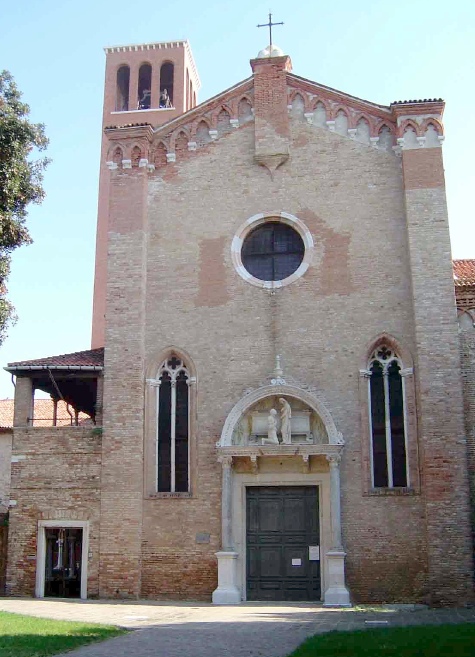 Immagine chiesa di sant'Elena a Venezia