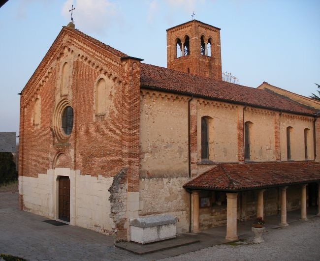 Chiesa di S. Agostino a Vicenza