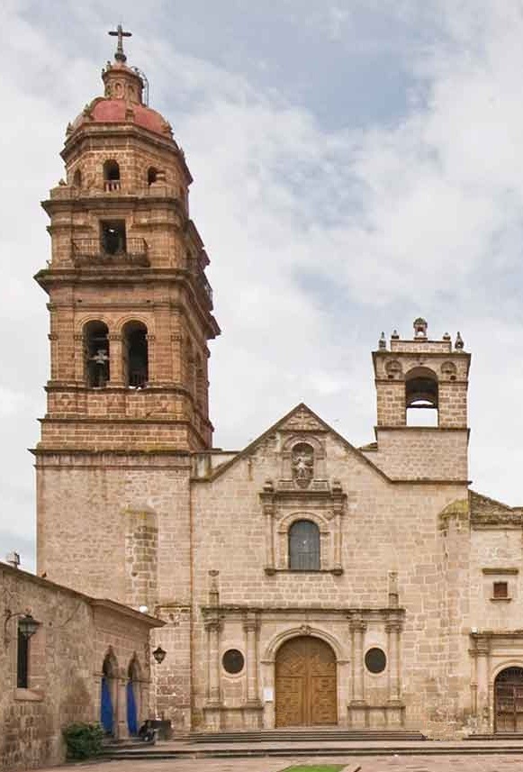 Chiesa di sant'Agostino a Morelia