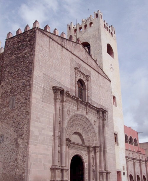 Chiesa di san Nicola a Actopan