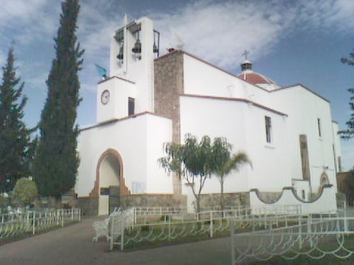 Chiesa di sant'Agostino a San Agustin
