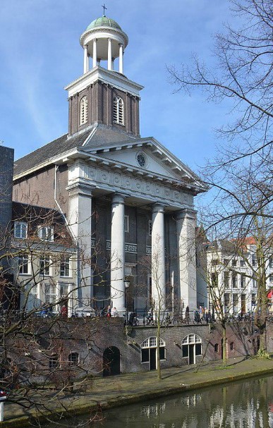Il complesso agostiniano di Utrecht