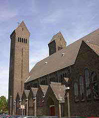 Il complesso agostiniano di Geleen