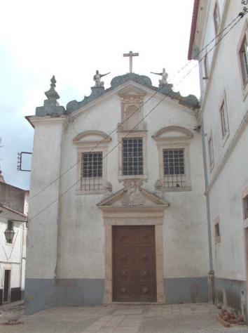 Chiesa di sant'Agostino a Estremoz