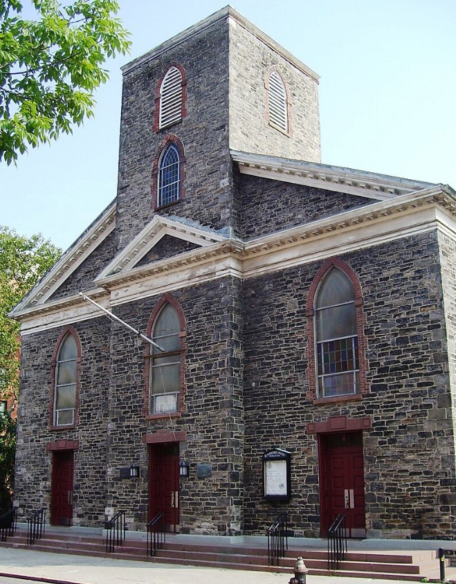 Chiesa di sant'Agostino a New York