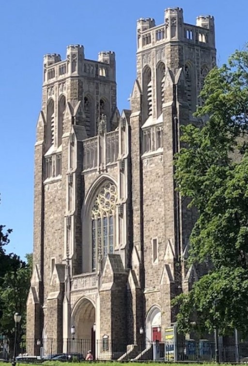 Chiesa di san Nicola a New York