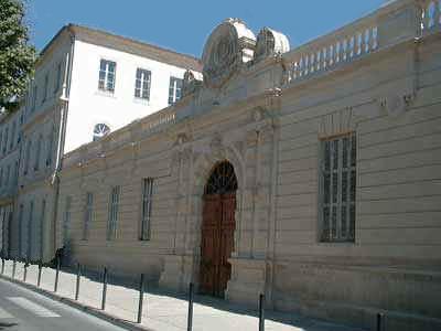 Collegio degli Asunzionisti a Nimes