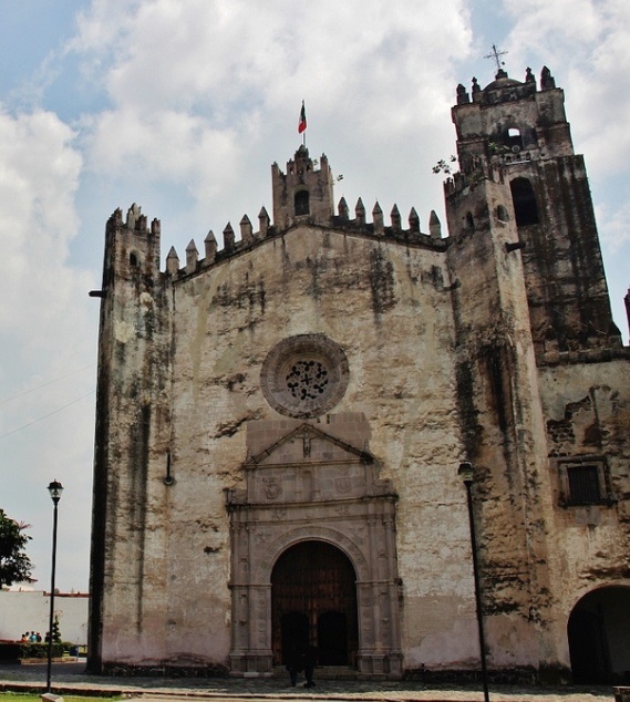 Convento di San Giovanni Battista a Yecapixtla