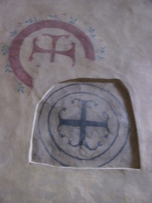 Immagini di croci della cappella