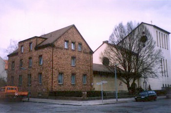 Il convento agostiniano di Berlino