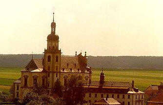 Il convento agostiniano di Fhrbrck