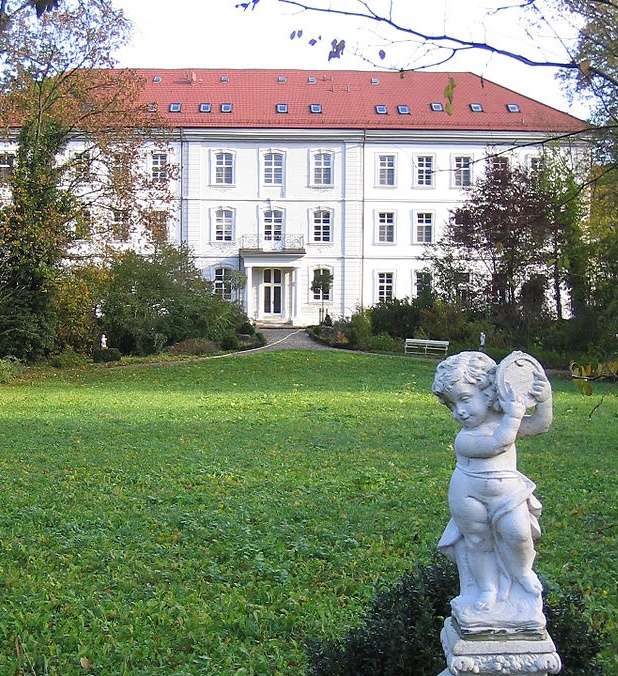 Il convento agostiniano di Messelhausen