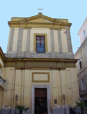 Chiesa di sant'Agostino annessa al convento