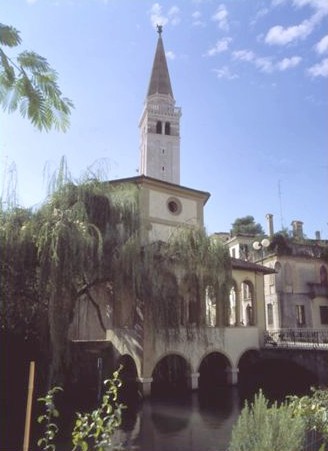 Chiesa parrocchiale a Sacile