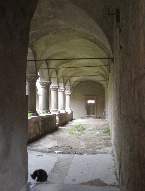 Il convento di S. Agostino a Tuscania