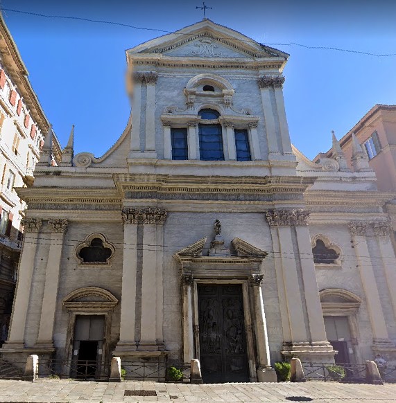 Chiesa di Nostra Signora della Consolazione a Genova