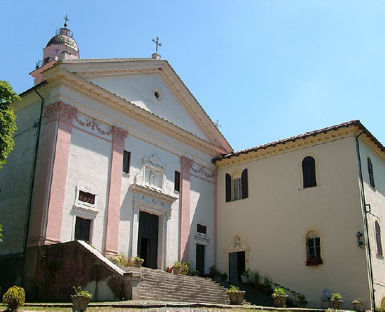 La chiesa e il convento