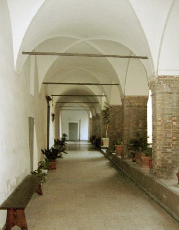 Convento di sant'Agostino a Ventimiglia