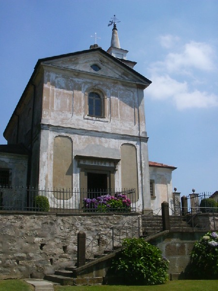 Chiesa di San Giuseppe al San Genesio