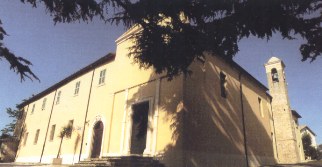 Il complesso monastico agostiniano