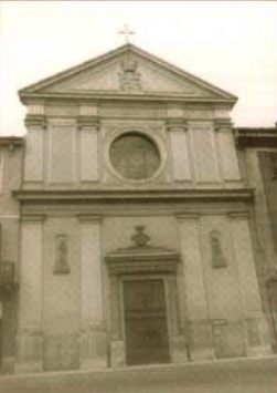 Chiesa di S. Giacomo della Vittoria
