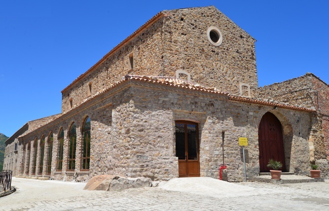 Chiesa di san Bartolomeo presso il monastero agostiniano