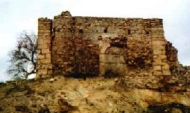 Resti del convento agostiniano di Licata