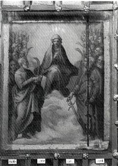 Adorazione della Vergine, Anconetta di Bosco Marengo