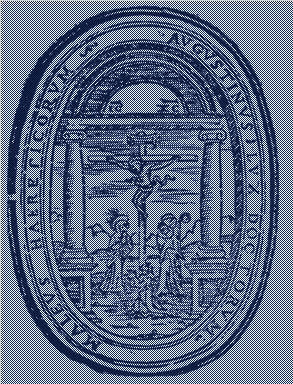 Stemma agostiniano (Roma, 1581)