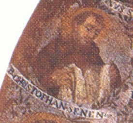 Immagine del beato Cristoforo senese