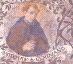 Immagine del beato Giuseppe da Gimignano