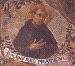 Immagine del beato Manfredo da Prato