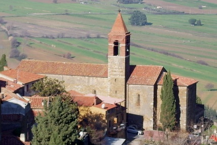 Il complesso di san Donato a Scarlino