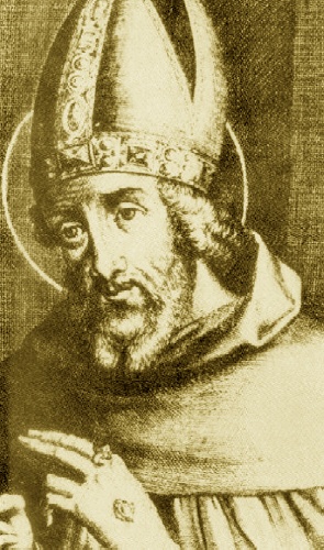 Immagine di Agostino vescovo