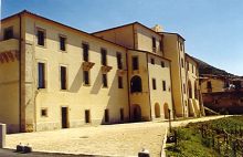 Il monastero agostiniano di Paola