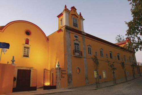 Il monastero agostiniano trasformato in albergo