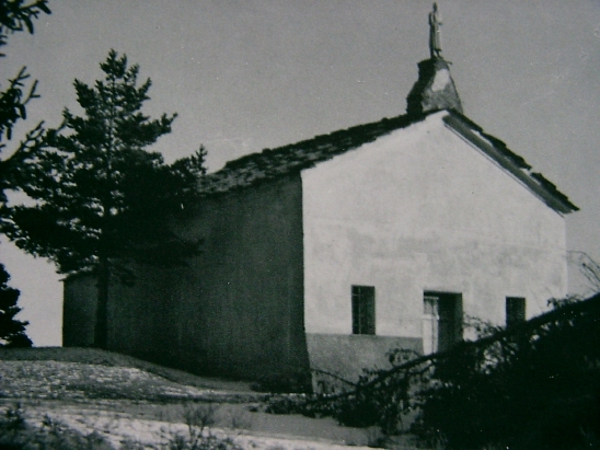 La cappella di sant'Evenzio a Torgnon in Val d'Aosta