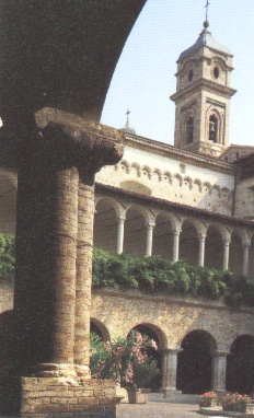 Convento agostiniano di Tolentino