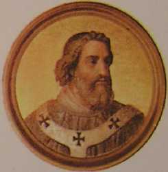 Immagine di papa Urbano IV