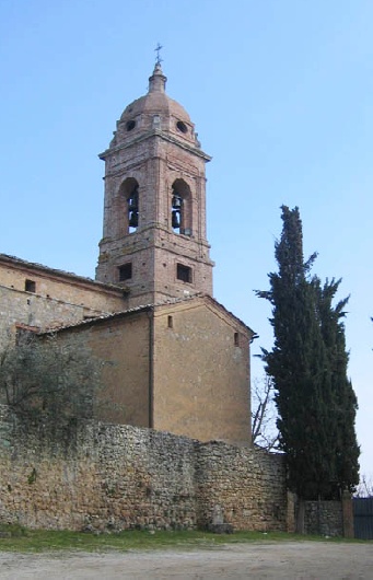 L'eremo agostiniano di Lecceto
