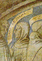 Michele da Massa, immagine dalla Libreria del convento di S. Barnaba a Brescia
