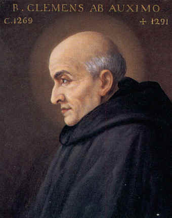 Il beato Clemente da Osimo (1269-1291)