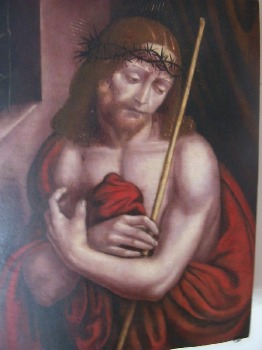 Cristo ovvero una Piet cinquecentesca attribuita a Salaino
