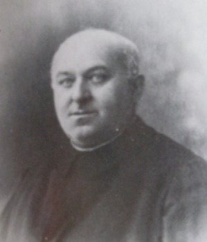 Il cav. don Carlo Biffi (parroco dal 1899 al 1907)